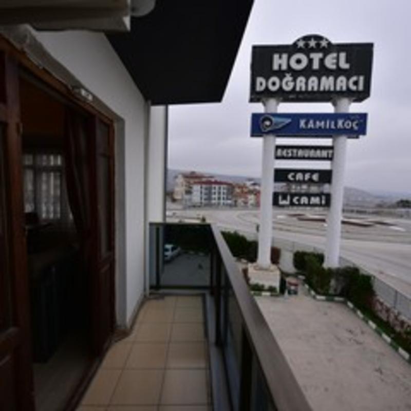 Doğramacı Hotel