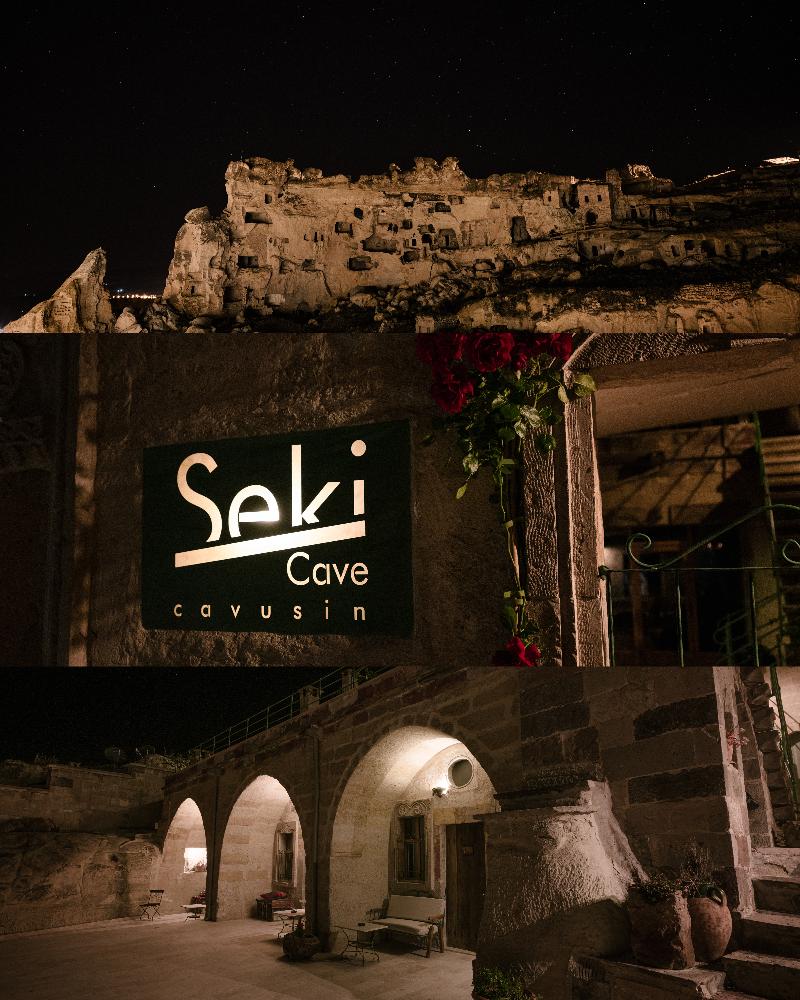 Seki Cave Suites