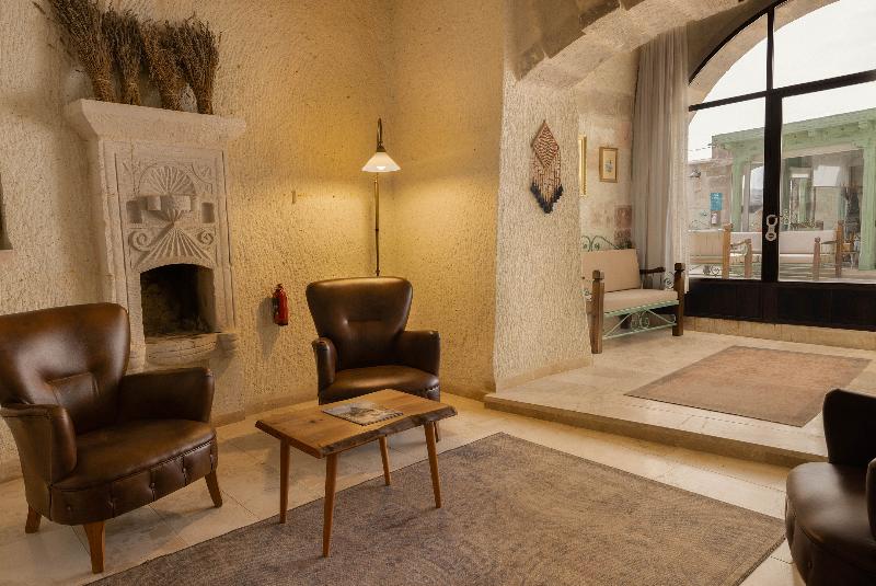 Seki Cave Suites