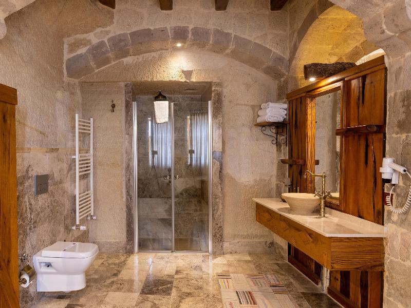 Seki Cave Suites image