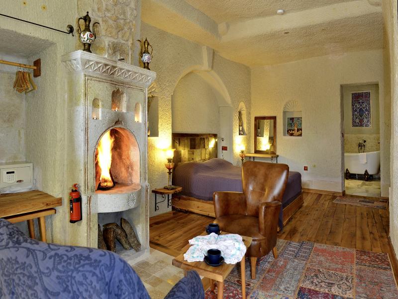 Seki Cave Suites image