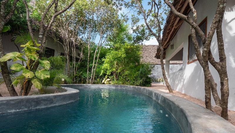 Bila Residence Suites Jambiani image