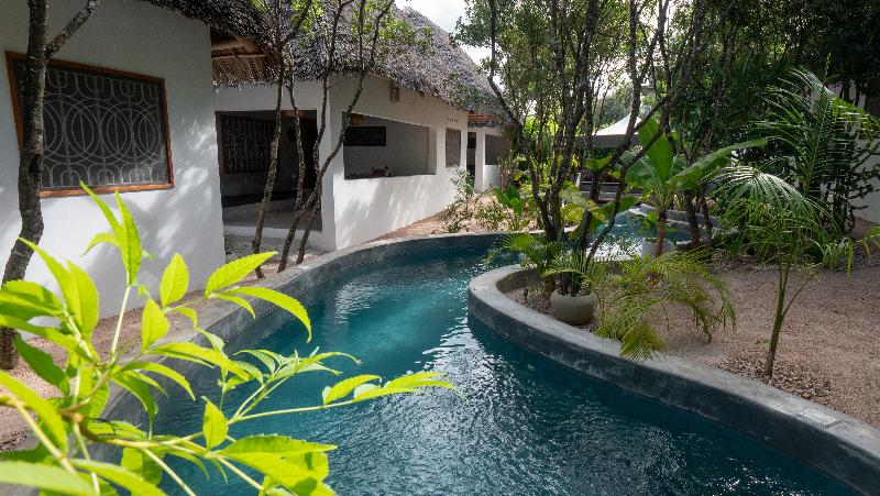 Bila Residence Suites Jambiani image
