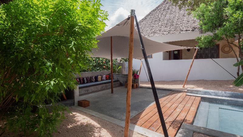 Bila Residence Suites Jambiani image