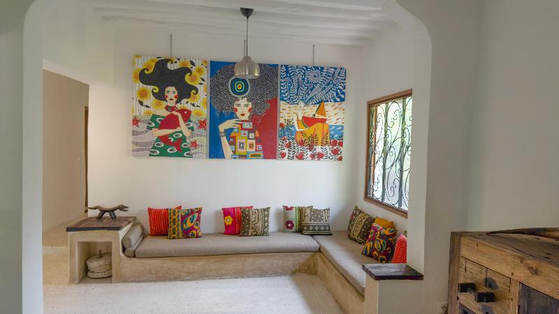 Bila Residence Suites Jambiani image