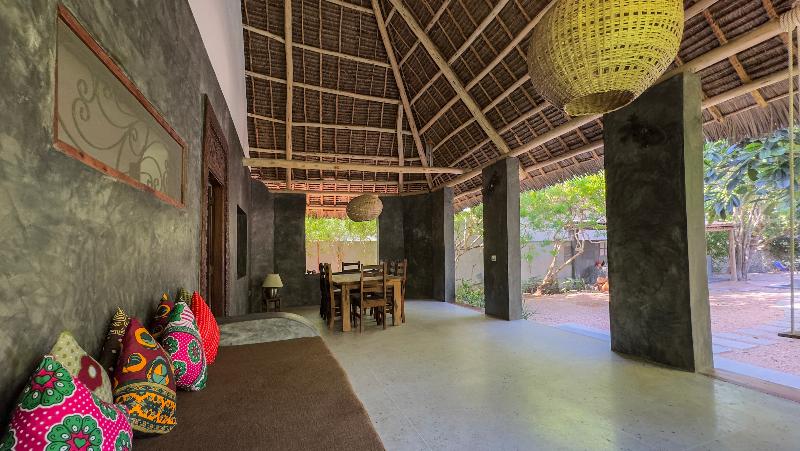 Bila Residence Suites Jambiani image