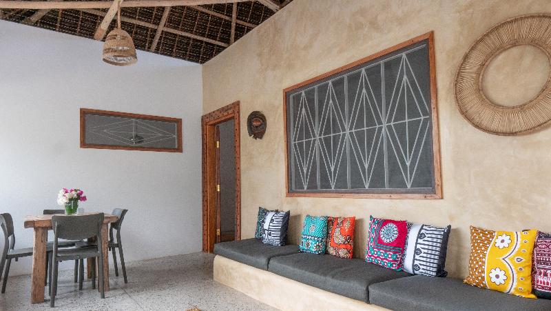 Bila Residence Suites Jambiani image