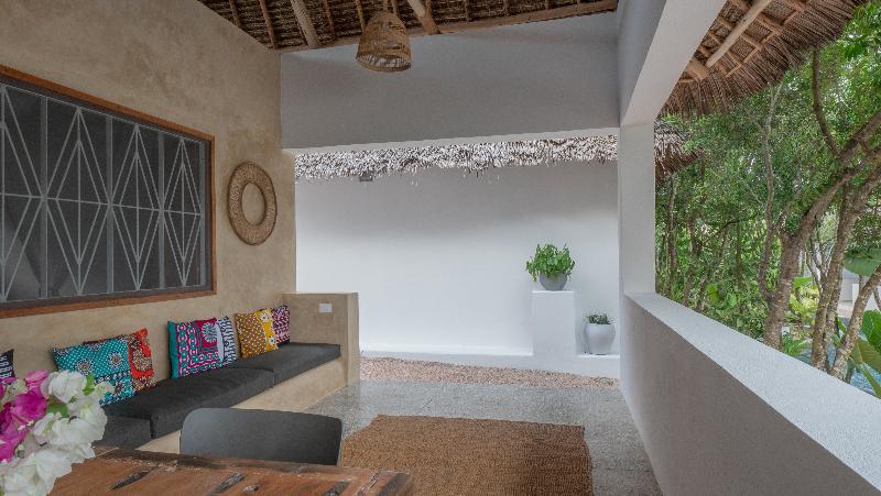 Bila Residence Suites Jambiani image