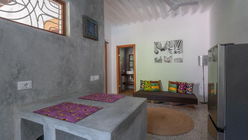 Bila Residence Suites Jambiani image