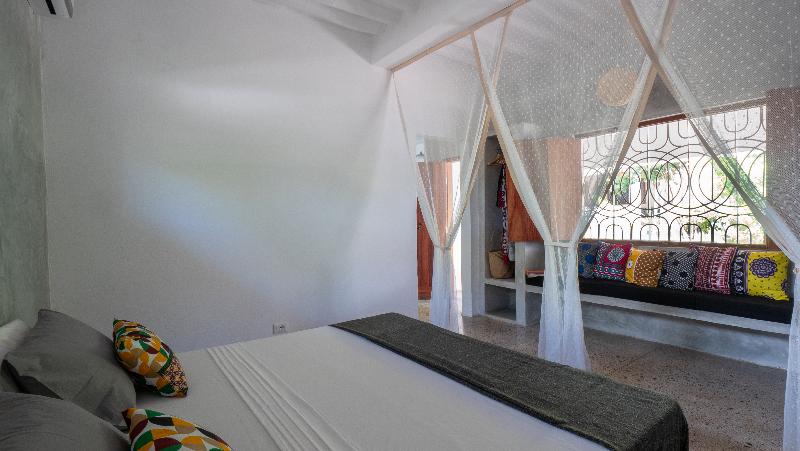 Bila Residence Suites Jambiani image