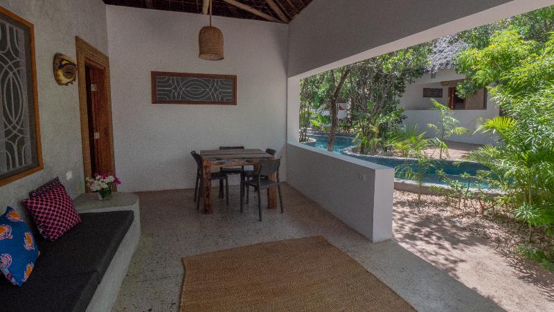 Bila Residence Suites Jambiani image