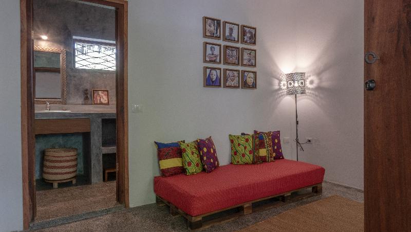Bila Residence Suites Jambiani image