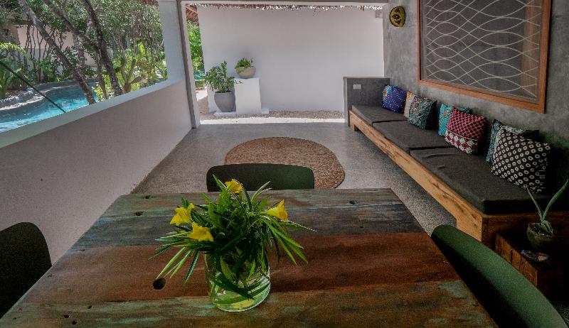 Bila Residence Suites Jambiani image