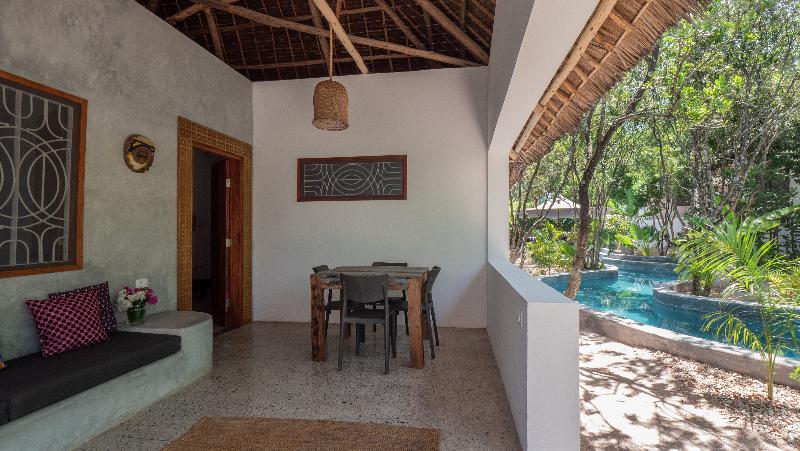 Bila Residence Suites Jambiani image