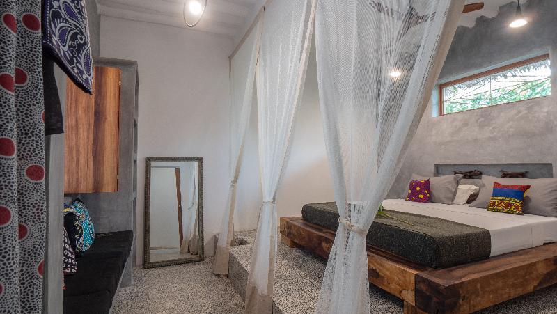 Bila Residence Suites Jambiani image