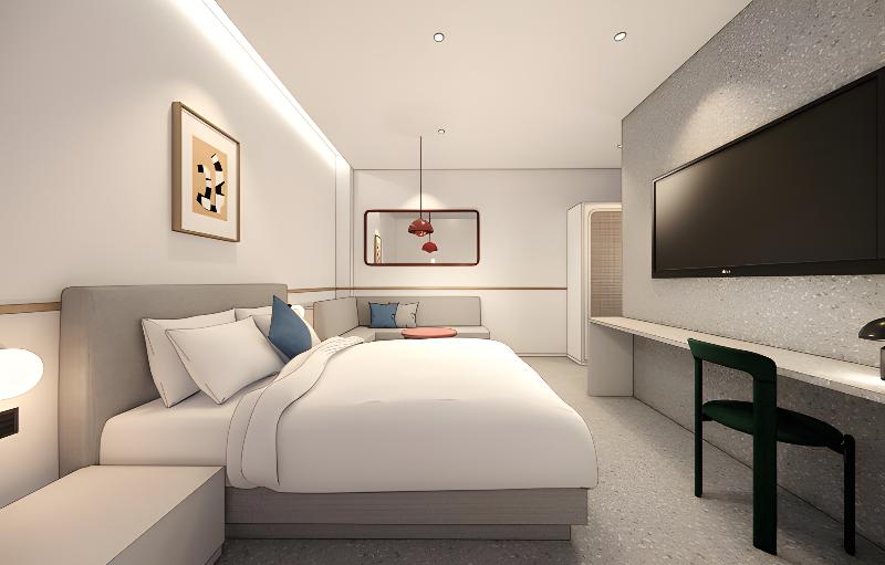 Brown Dot Hotel 3