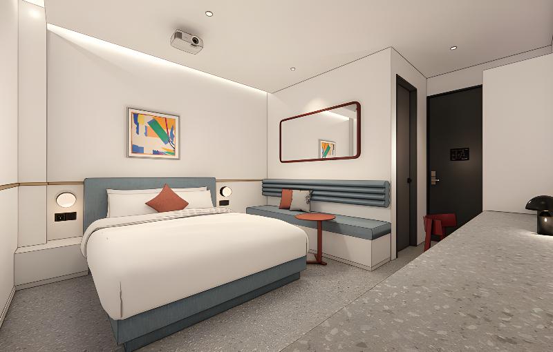 Brown Dot Hotel 4