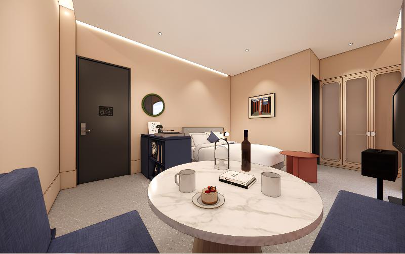 Brown Dot Hotel 5