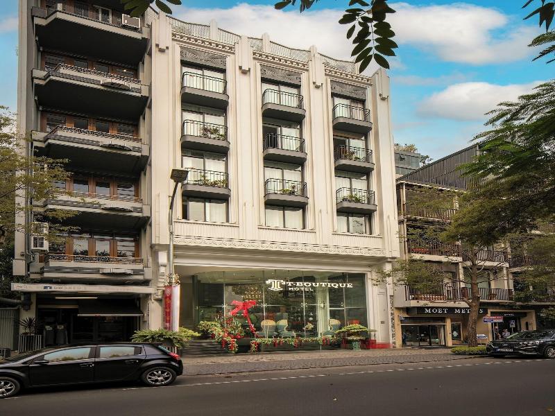 T Boutique Hotel image