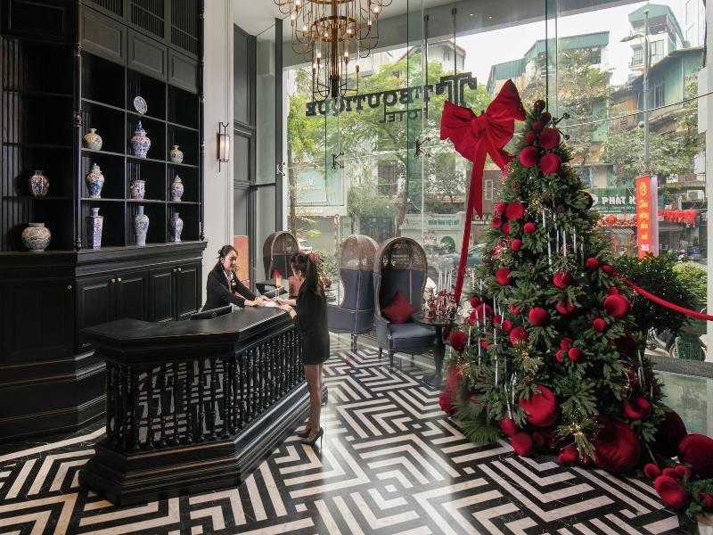 T Boutique Hotel image