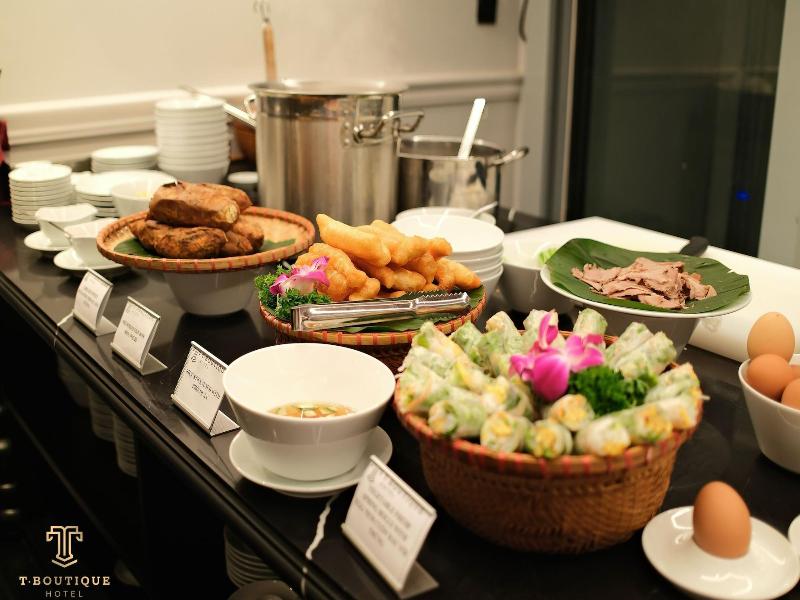 T Boutique Hotel image
