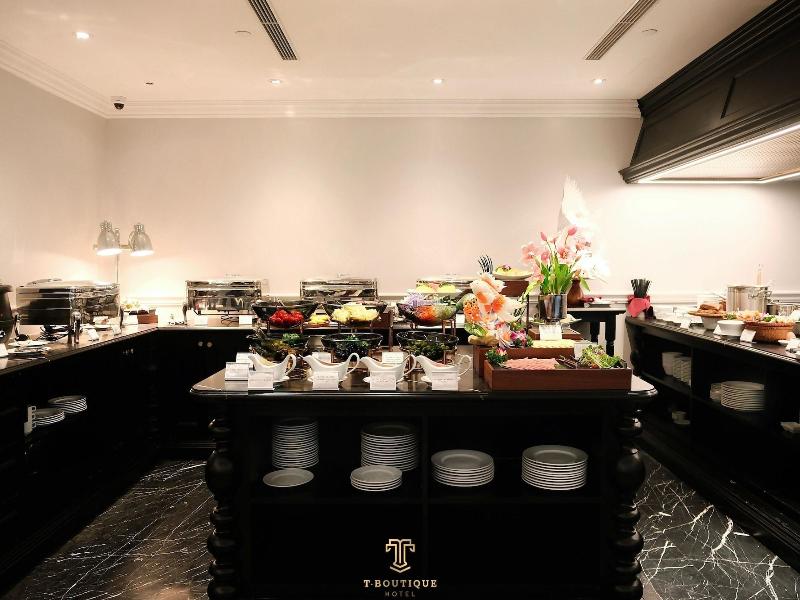 T Boutique Hotel image