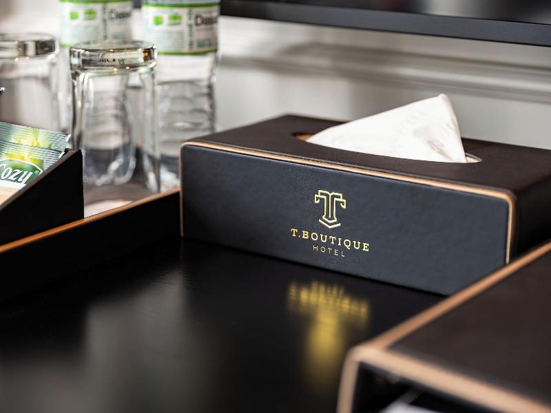 T Boutique Hotel image