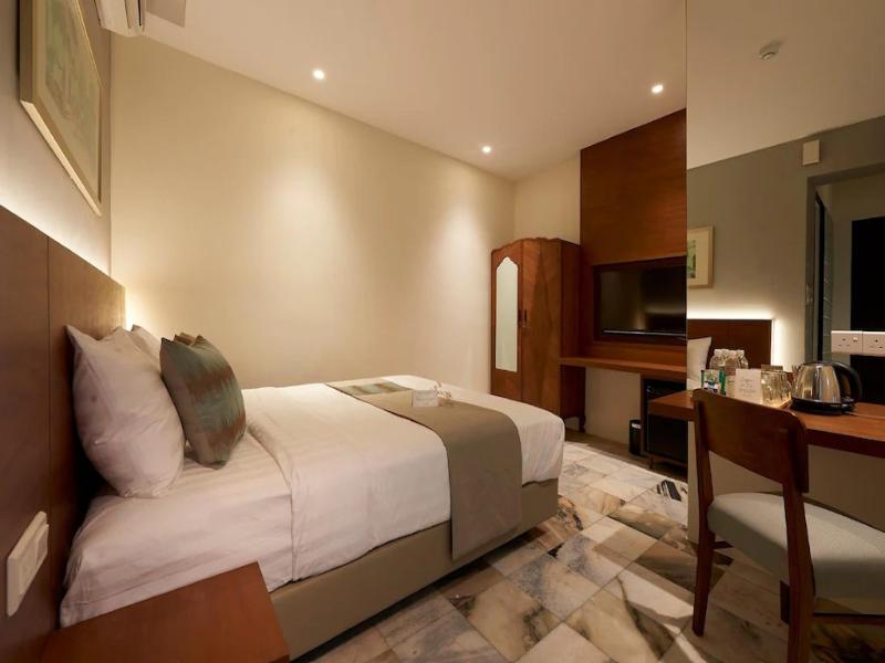 Macalister Terraces Hotel image
