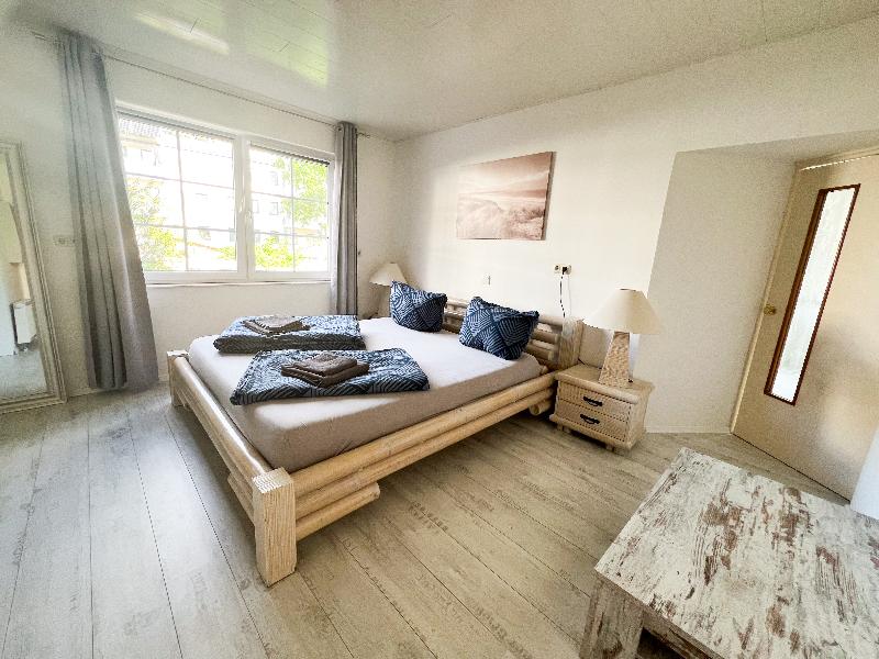 Große Und Voll Ausgestattete Apartments Im Grünen image