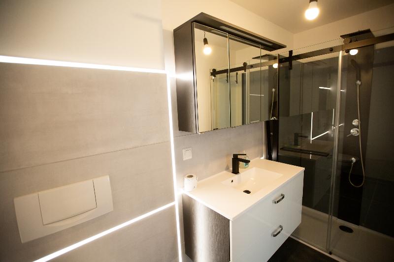 Große Und Voll Ausgestattete Apartments Im Grünen image