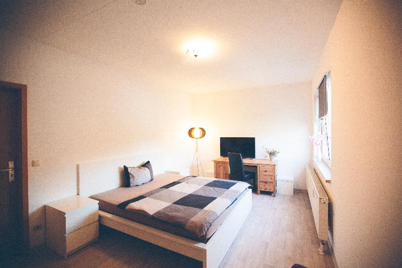 Große Und Voll Ausgestattete Apartments Im Grünen image