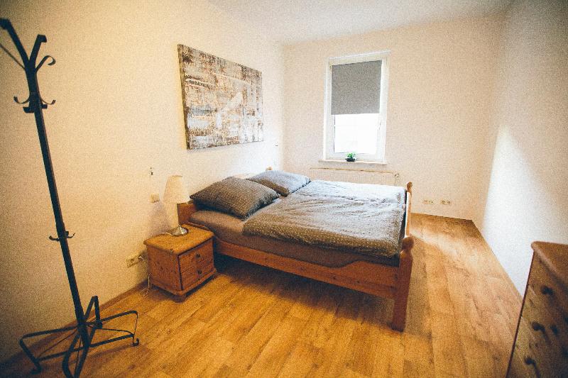 Große Und Voll Ausgestattete Apartments Im Grünen image