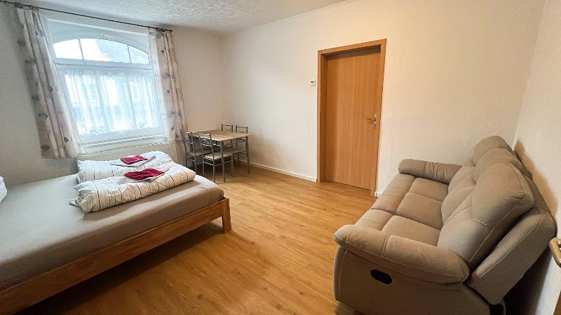 Große Und Voll Ausgestattete Apartments Im Grünen image