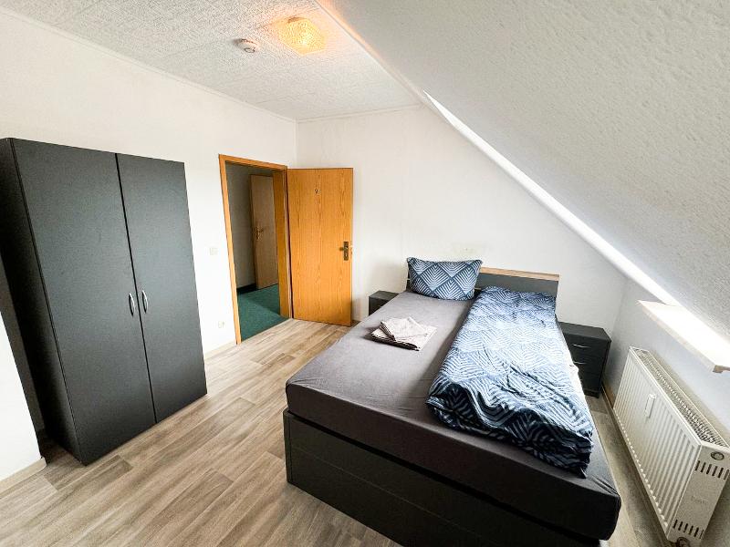 Große Und Voll Ausgestattete Apartments Im Grünen image