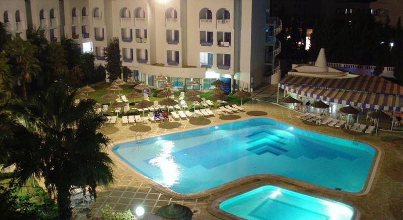 Hotel Lilas