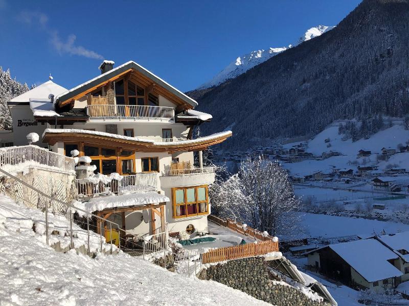 Hotel Garni Bergwelt image