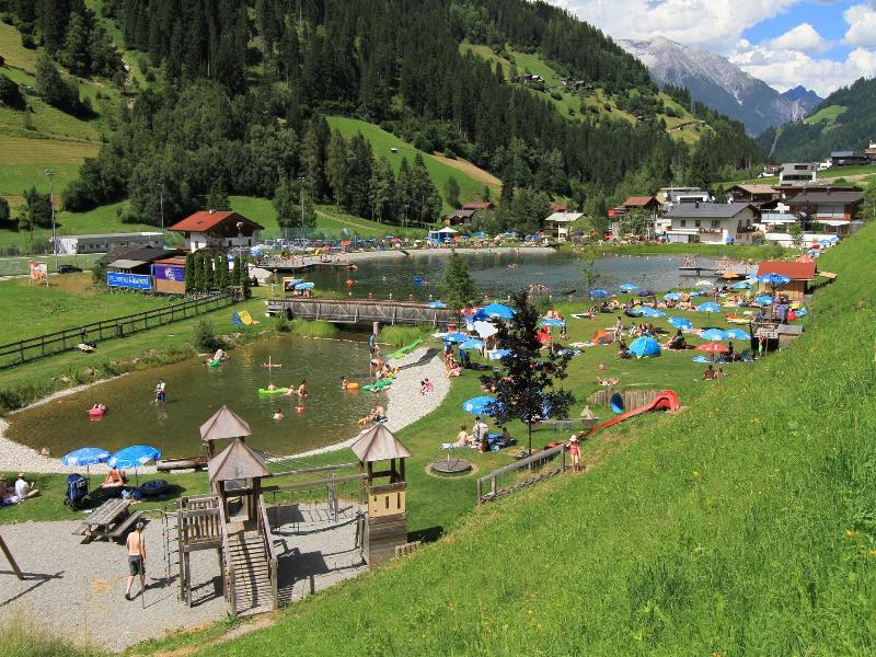 Hotel Garni Bergwelt image
