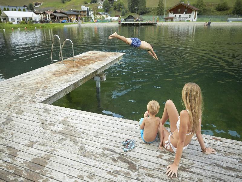 Hotel Garni Bergwelt image