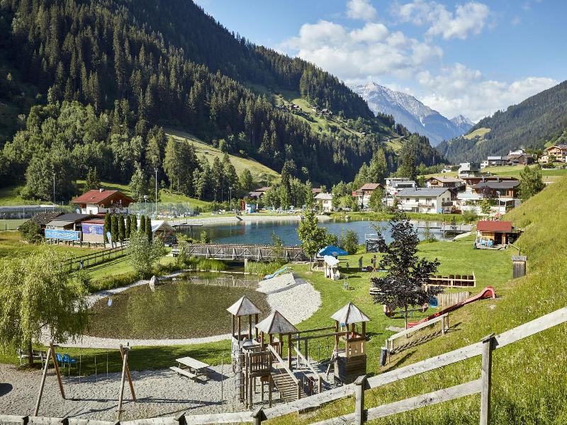 Hotel Garni Bergwelt image