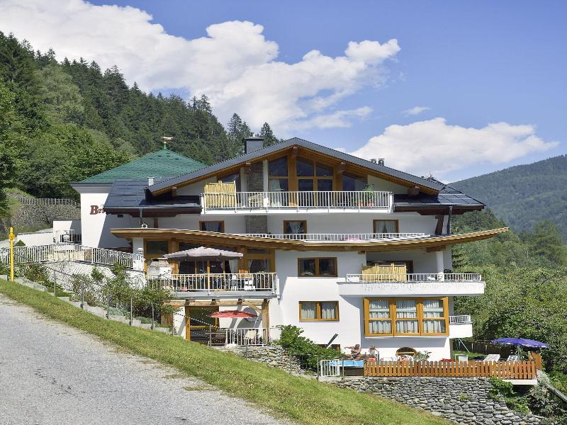 Hotel Garni Bergwelt image