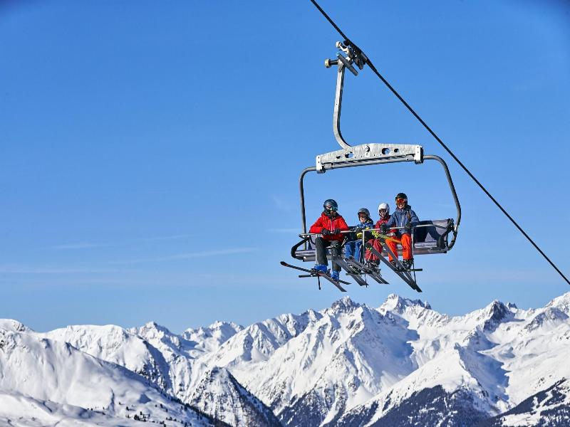 Hotel Garni Bergwelt image
