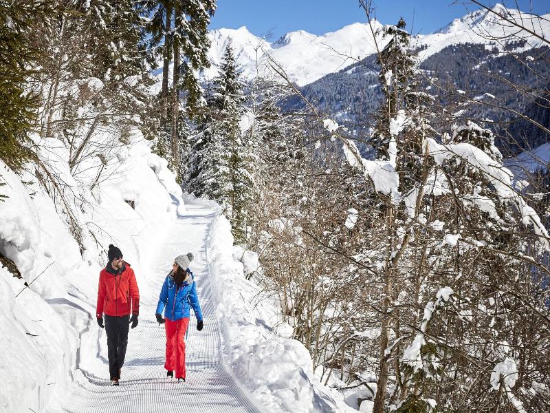 Hotel Garni Bergwelt image
