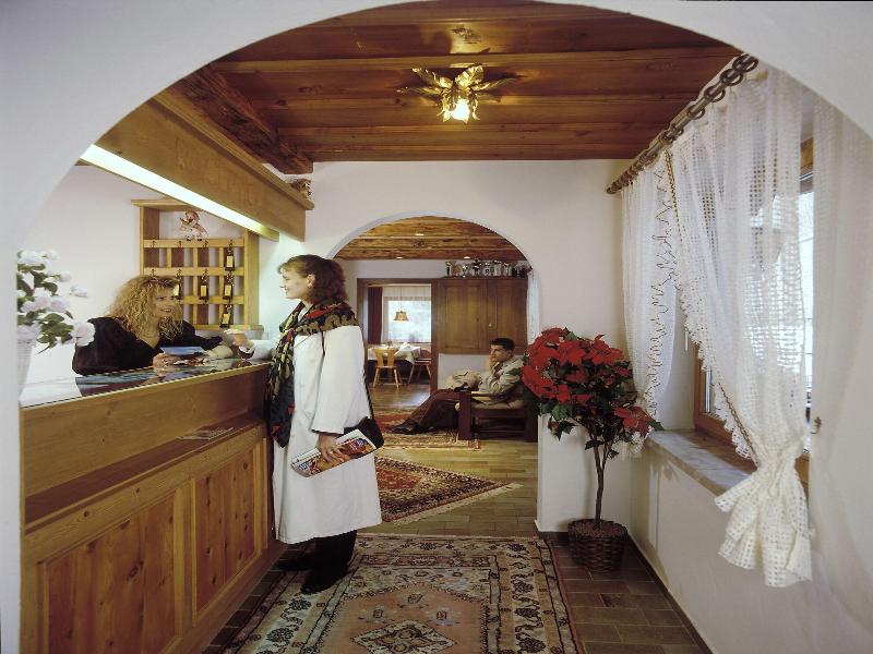 Hotel Garni Bergwelt image