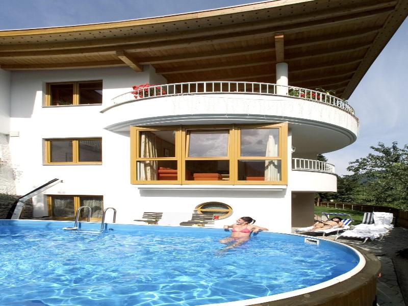 Hotel Garni Bergwelt image