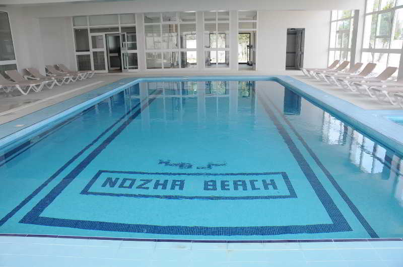 Vincci Nozah Hotel