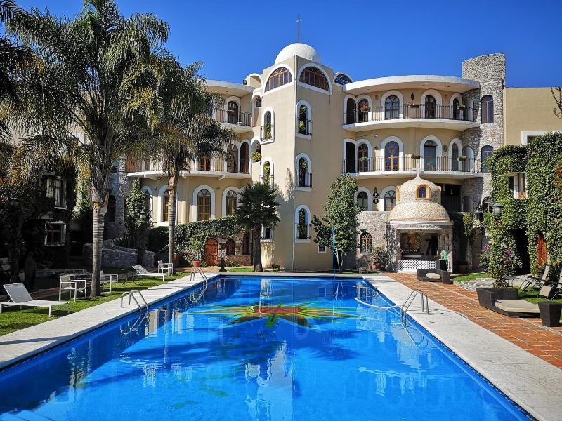Mansion Tepotzotlan image