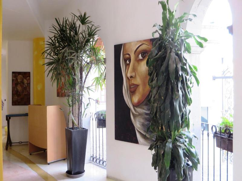 Mansion Tepotzotlan image