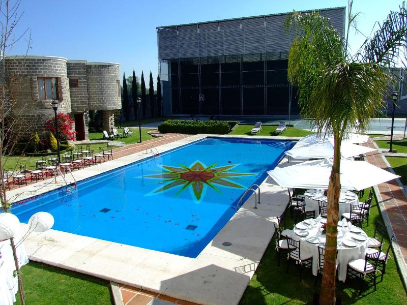 Mansion Tepotzotlan image