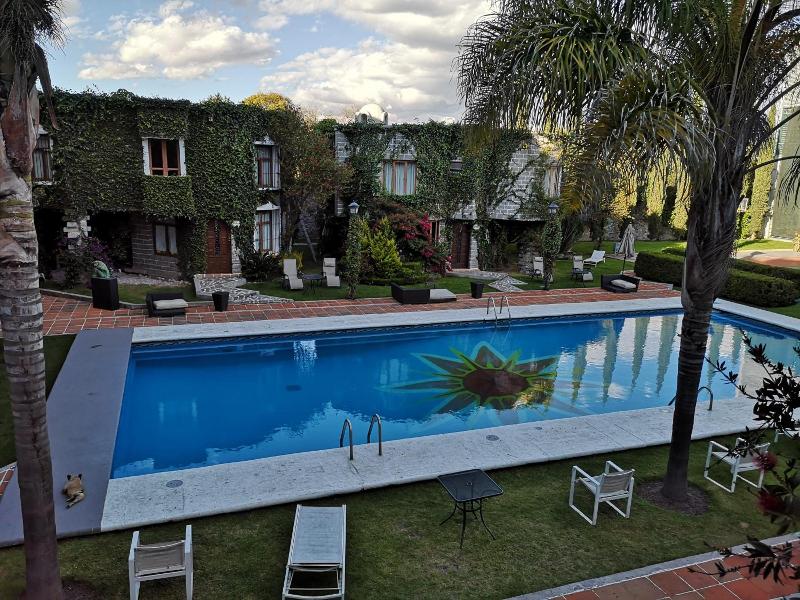 Mansion Tepotzotlan image