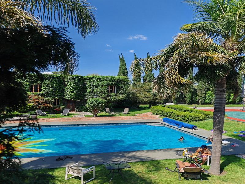 Mansion Tepotzotlan image